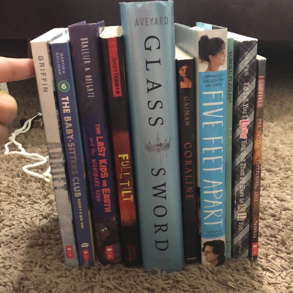 BOOKS!! - Picture 12 of 12